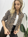 CHAQUETA BENGA PRINT