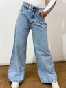 JEAN WIDE LEG DANA