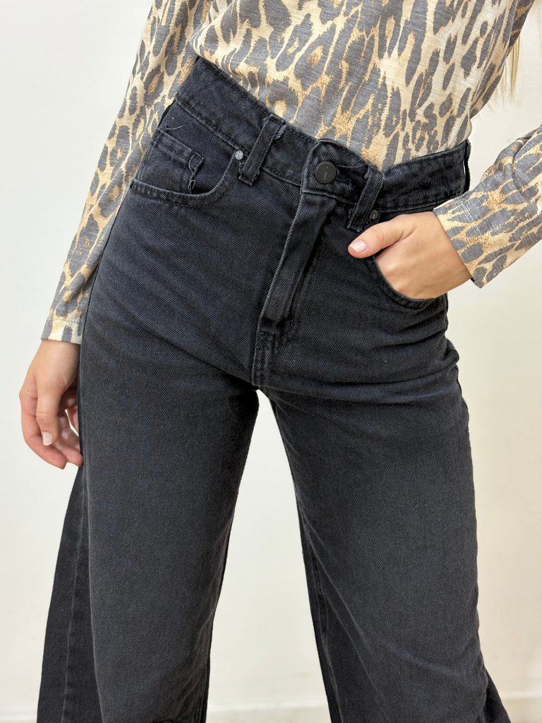 JEAN WIDE LEG VALUMI