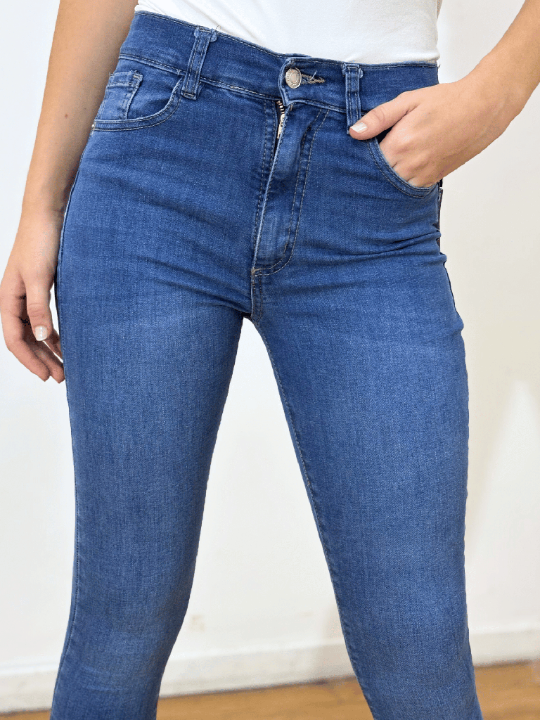 CHUPIN BLUE DARK OLI