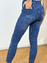 CHUPIN BLUE DARK OLI