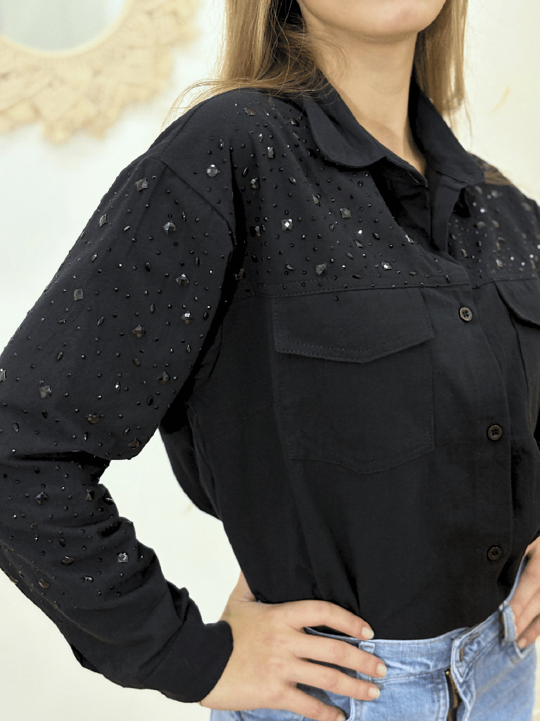 CAMISA CATALEYA