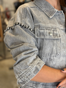 CAMISACO DENIM TEXAS