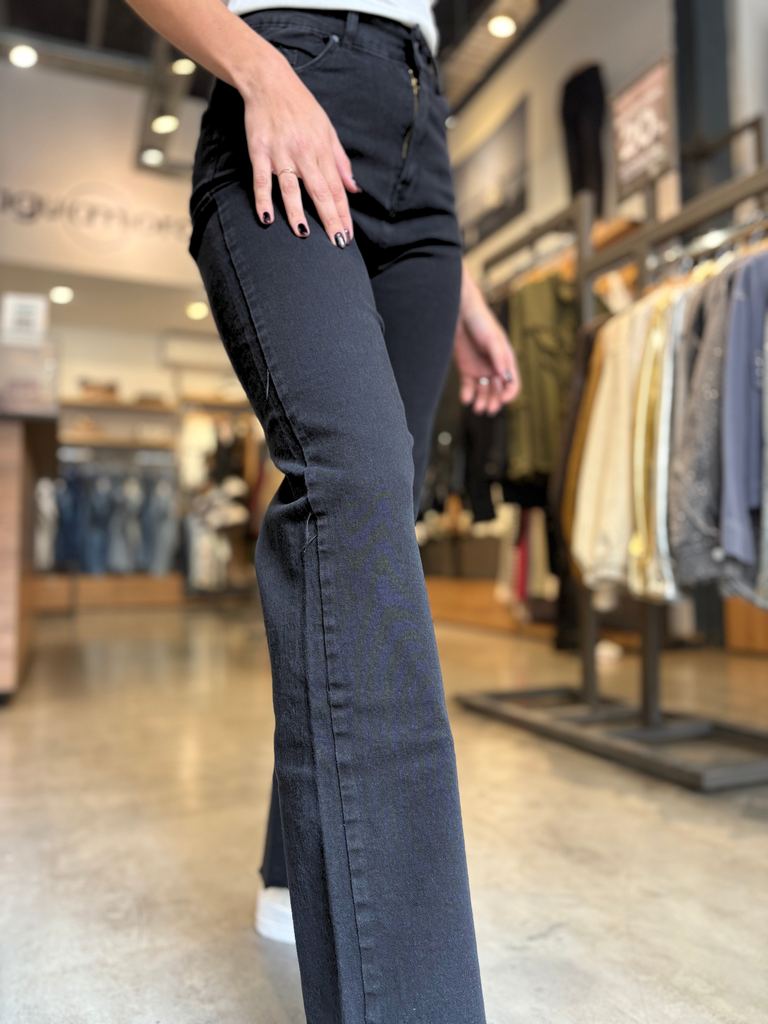 JEAN WIDE LEG ROMA