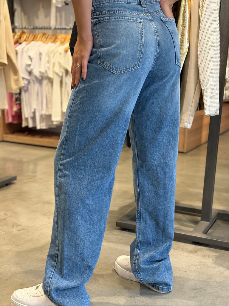 WIDE LEG RIGIDO