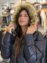 CAMPERA LARGA PARIS