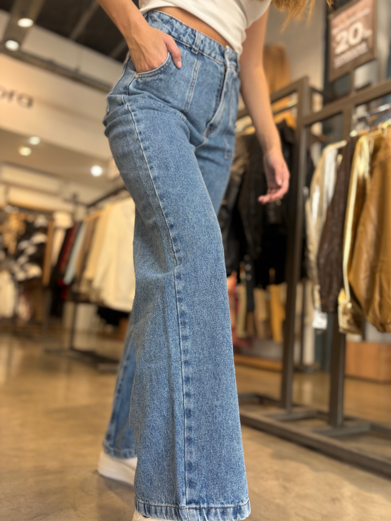 WIDE LEG PARM