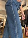 WIDE LEG HOTFIX LILI