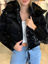 CAMPERA CORTA MALVA