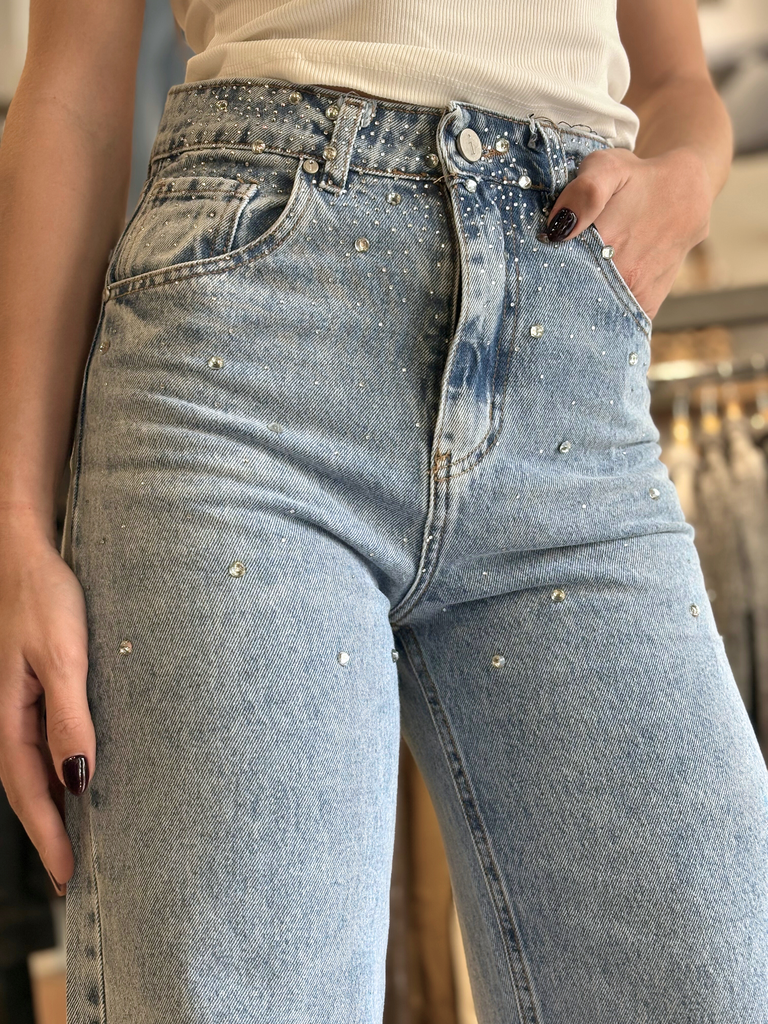WIDE LEG ALMALA