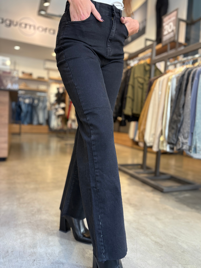 JEAN WIDE LEG VALUMI