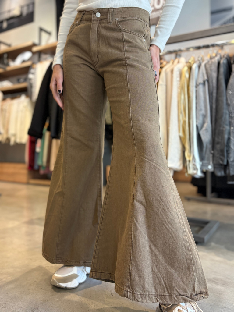 WIDE LEG DOLCA