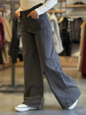 WIDE LEG SLOAN