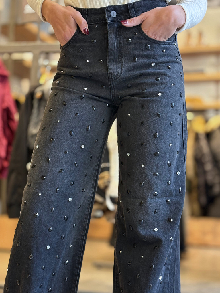 WIDE LEG PIEDRAS HYLEN
