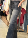 WIDE LEG BLACK HELENI