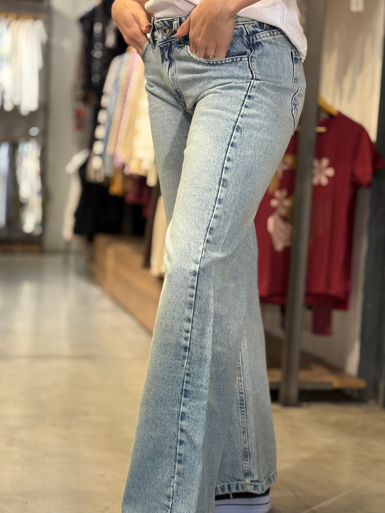 WIDE LEG BAJO AURORA