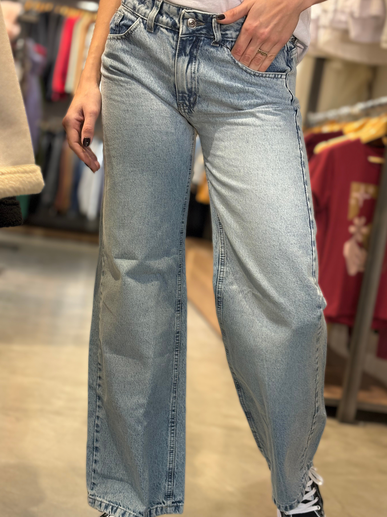 WIDE LEG BAJO AURORA