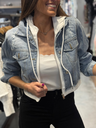 CAMPERA DENIM RUSTICO