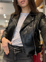CAMPERA CUERO RAPSODY