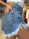 SHORT PIEDRAS MONTESI