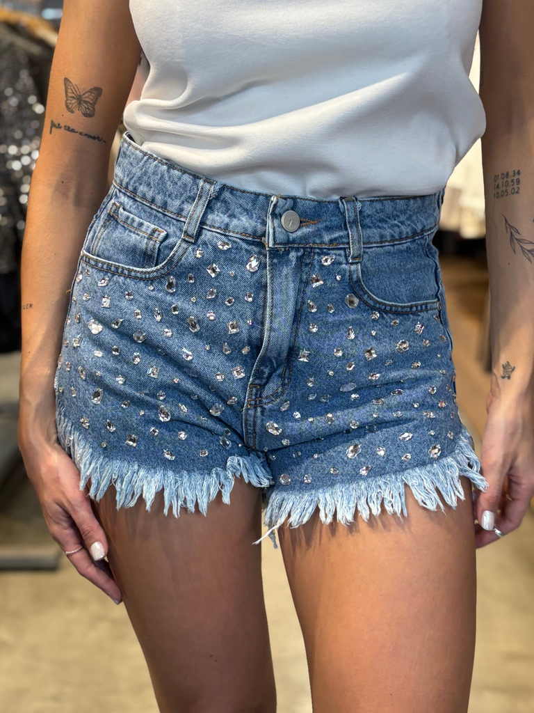 SHORT PIEDRAS MONTESI