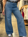 WIDE LEG SKY BLUE