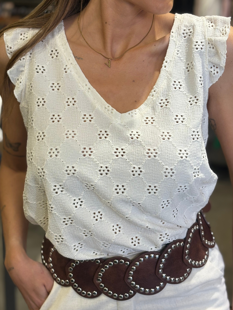 MUSCU CROCHET GUAEMALA