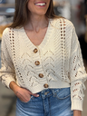 CARDIGAN TEJIDO ACAPULCO