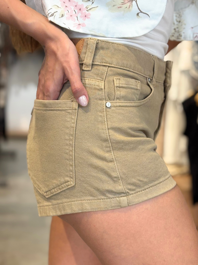 SHORT COLMENA