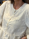 CAMISA BRODERIE MALAGA