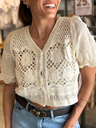 BLUSA CROCHET Q002