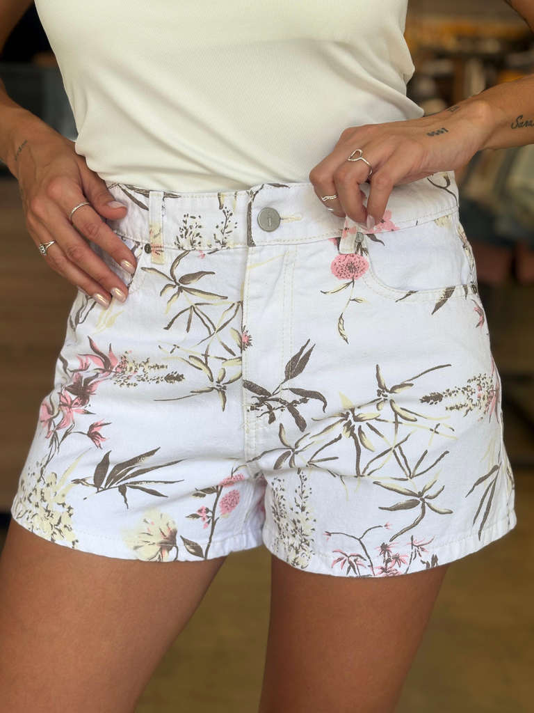 SHORT FLOWAL