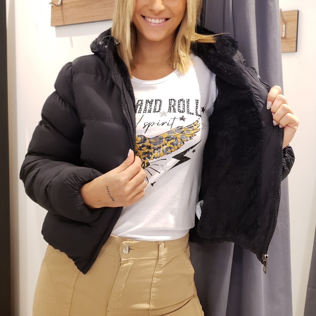 CAMPERA PUFFER ASPEN