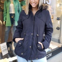 PARKA GABARDINA PRAGA