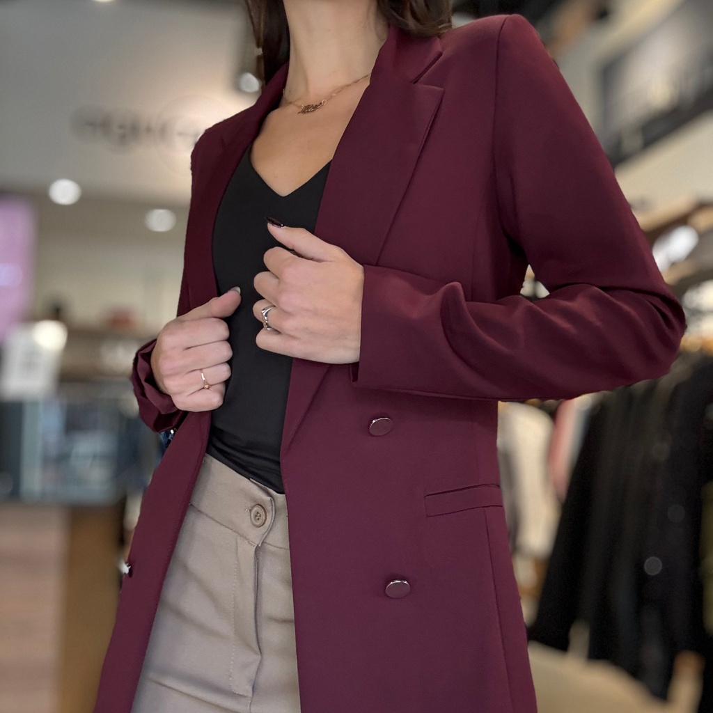 BLAZER SASTRERO GEMINI