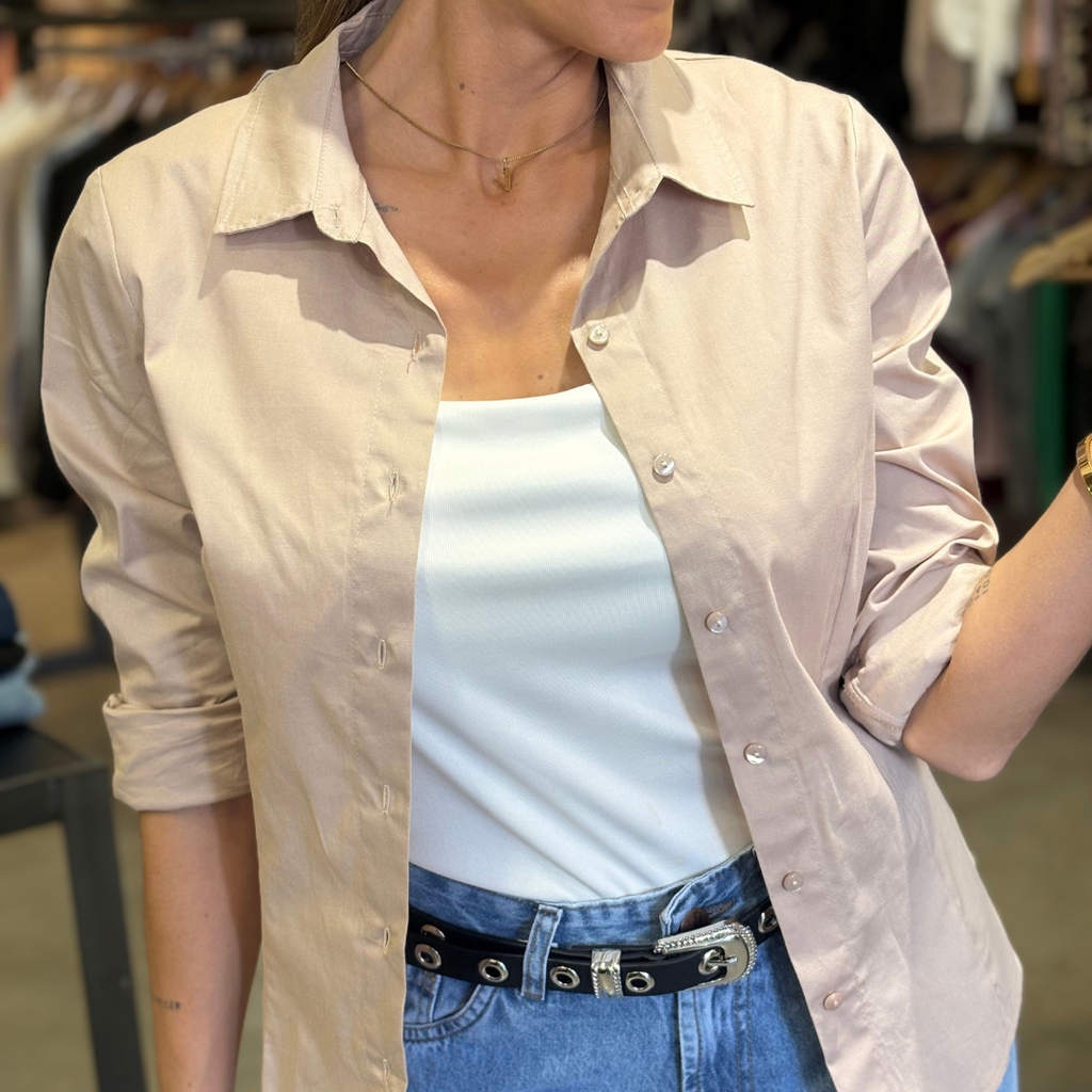 CAMISA POPLIN BORUSIA