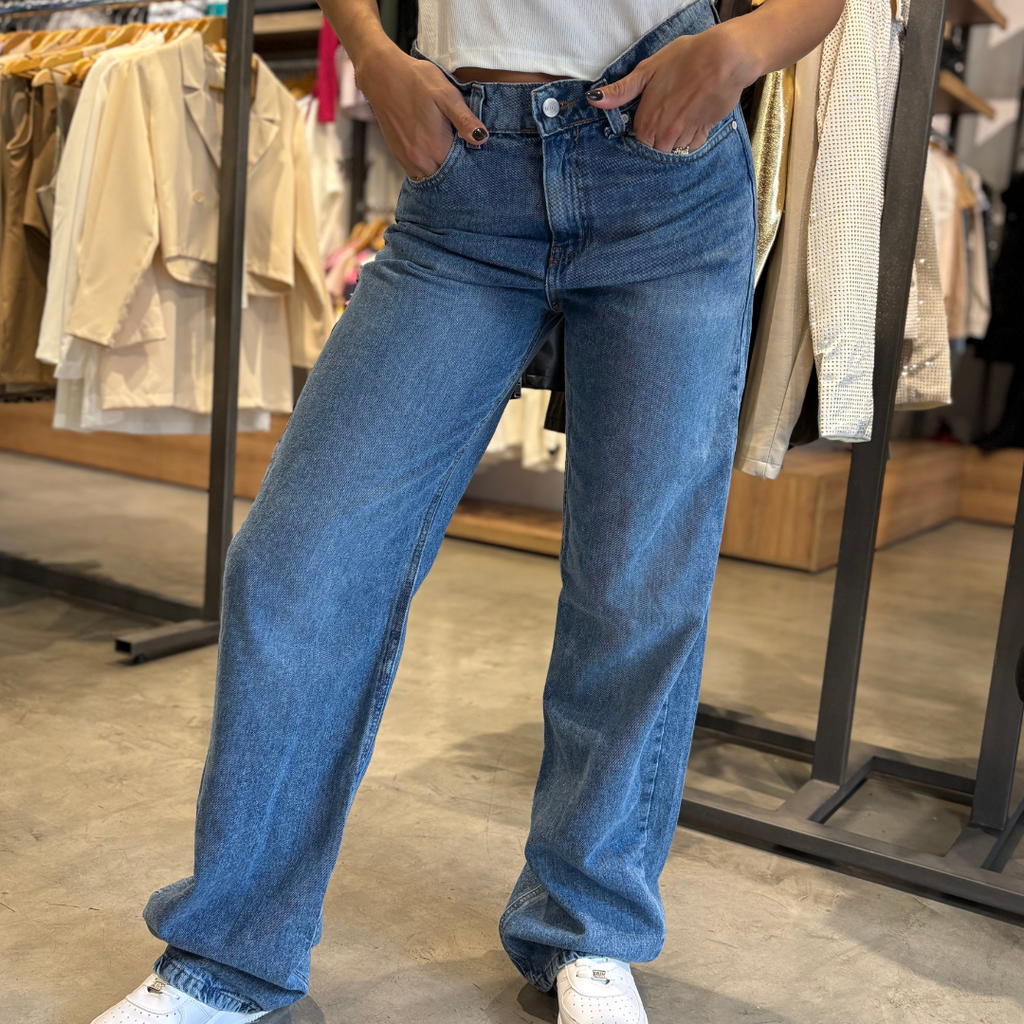 WIDE LEG RIGIDO