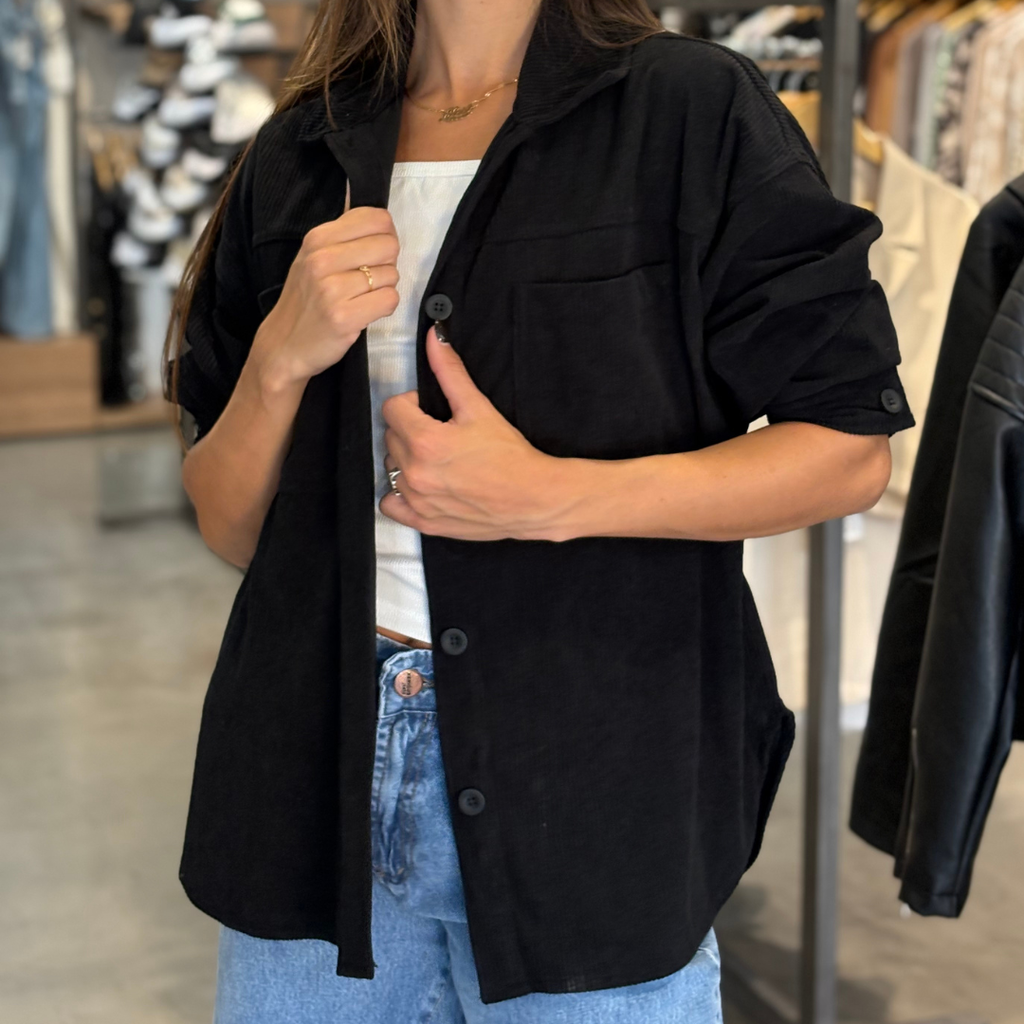 CAMISACO BAMBU