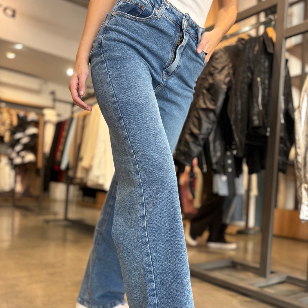 WIDE LEG CONFORT KAR