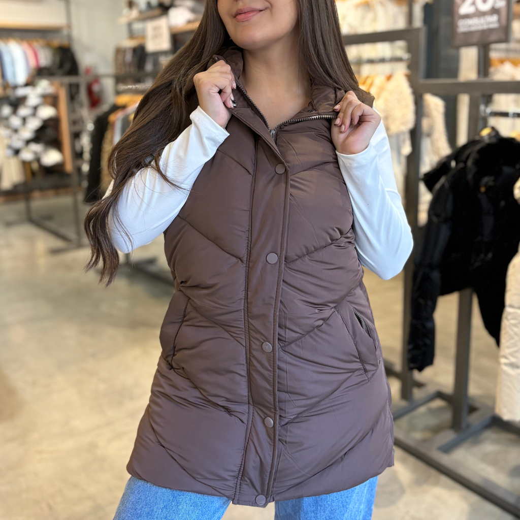CHALECO SANTA CRUZ