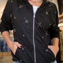 CAMPERA APLIQUES 703