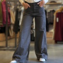 WIDE LEG SLOAN