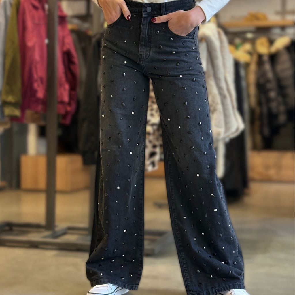 WIDE LEG PIEDRAS HYLEN