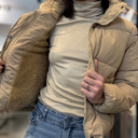 CAMPERA MESSIKA