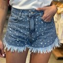 SHORT PIEDRAS MONTESI