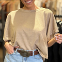 PONCHO NUT LANILLA