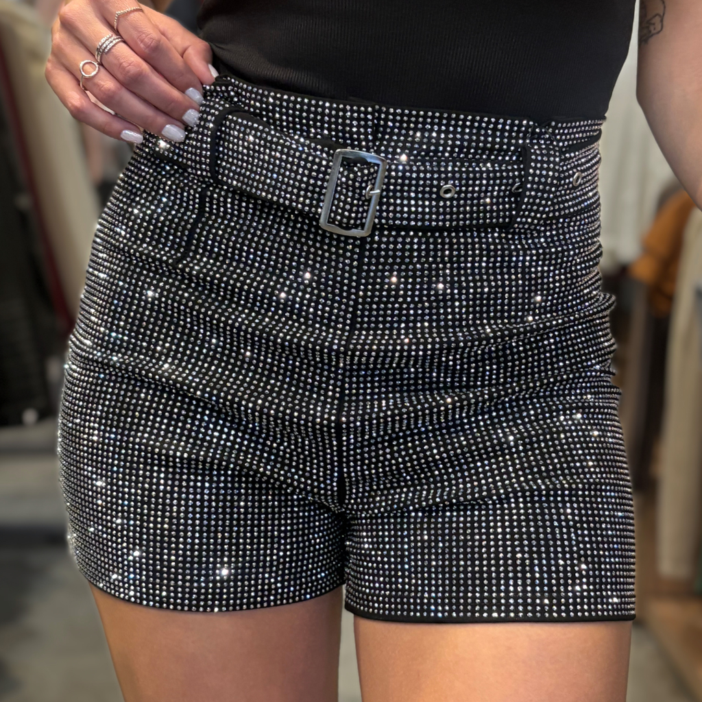 SHORT HOTFIX PARIS