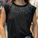 MUSCU LINE STRASS
