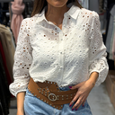 CAMISA BRODERIE MABY