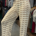 PALAZZO CROCHET WAVE